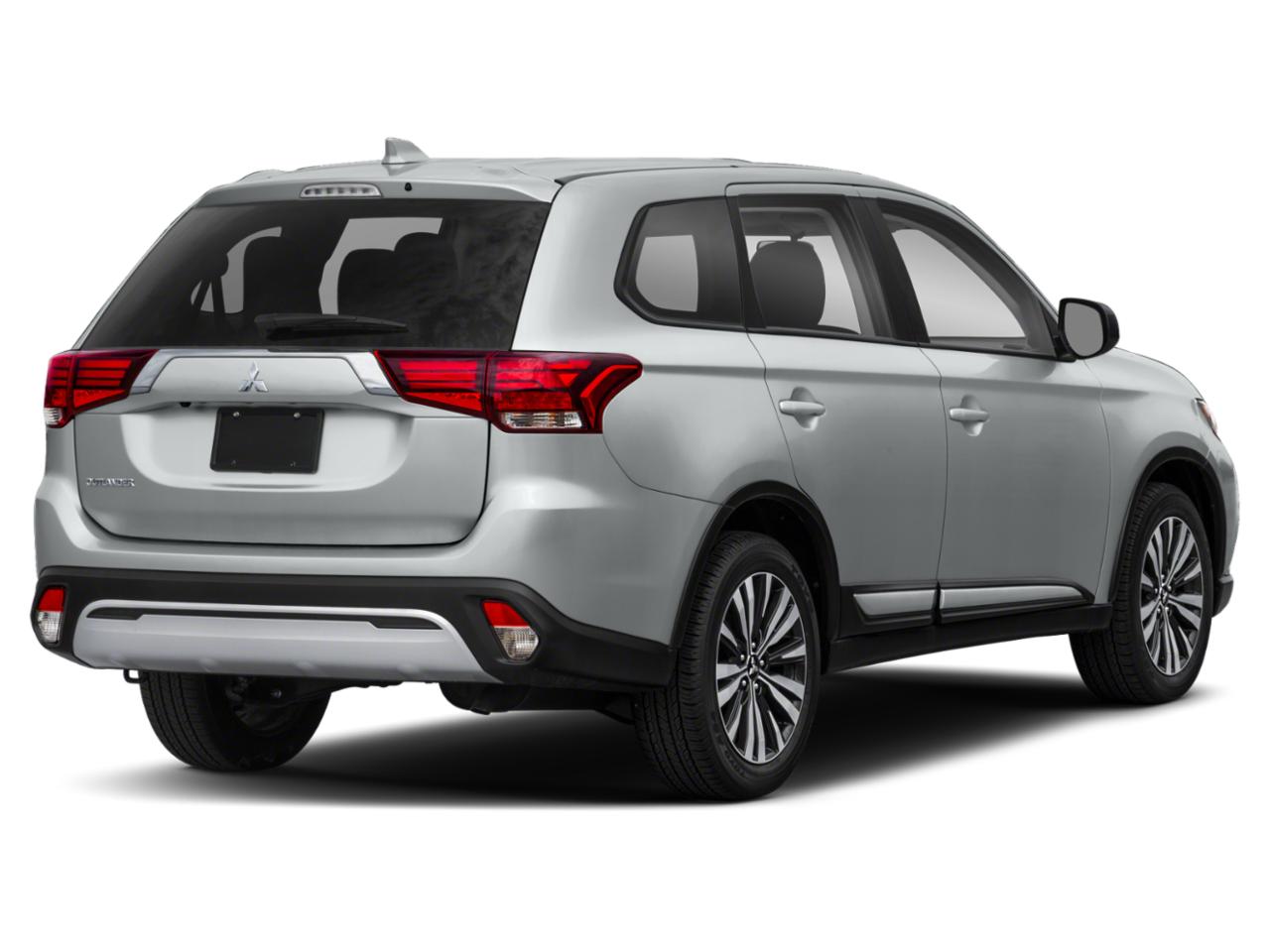 2020 Mitsubishi Outlander Vehicle Photo in Pleasant Hills, PA 15236