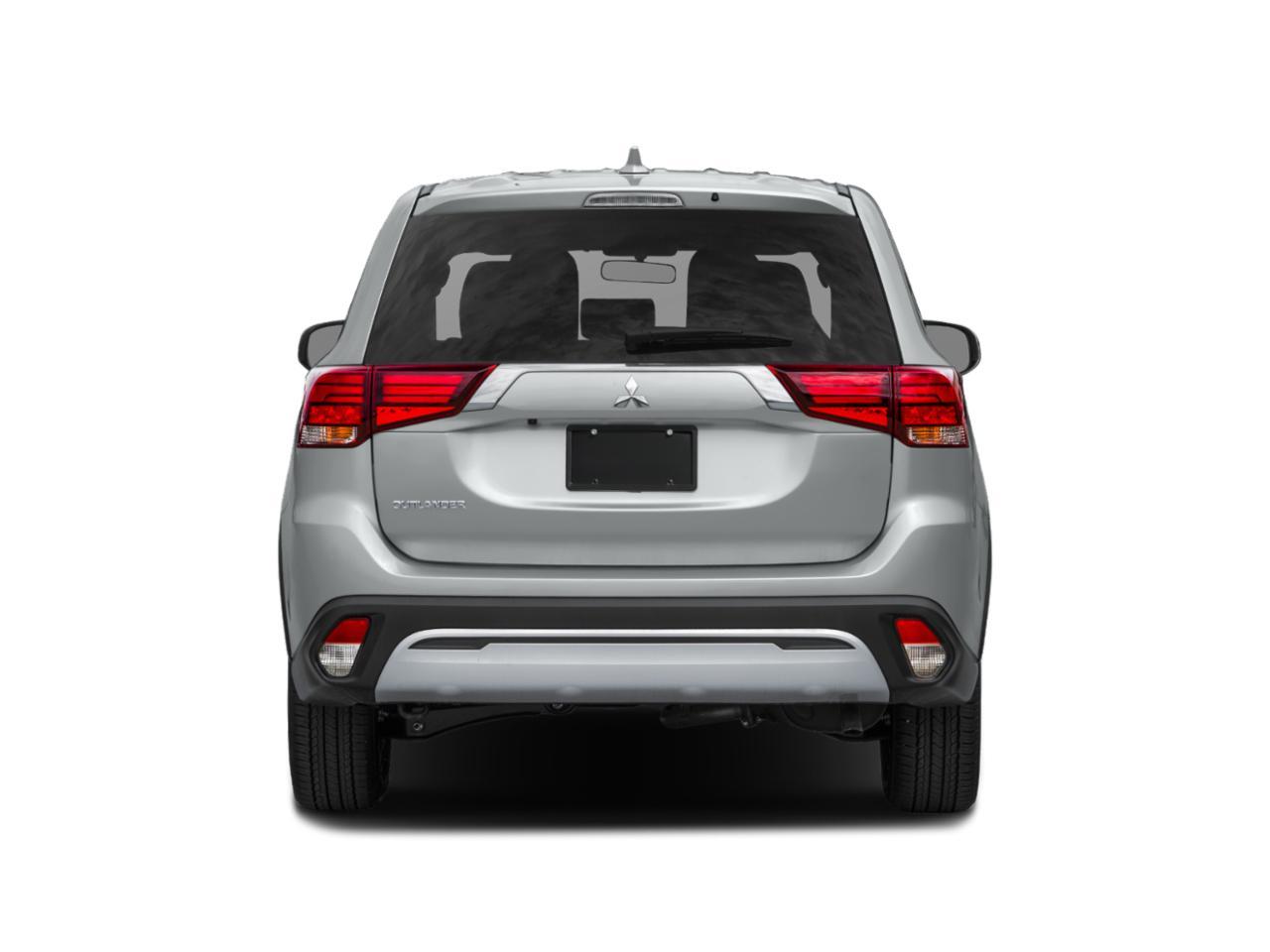 2020 Mitsubishi Outlander Vehicle Photo in Pleasant Hills, PA 15236