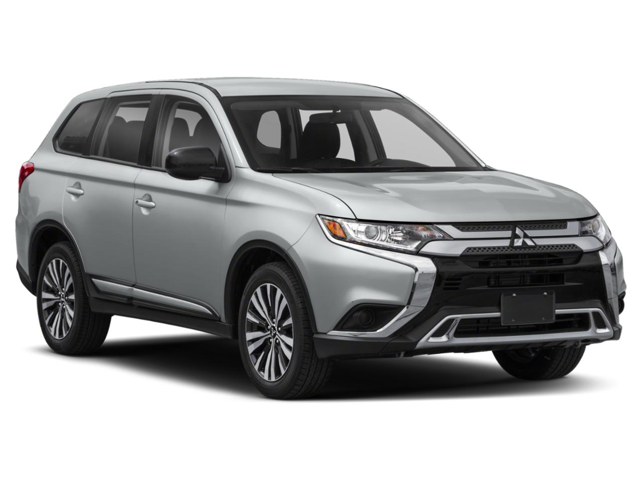 2020 Mitsubishi Outlander Vehicle Photo in Pleasant Hills, PA 15236