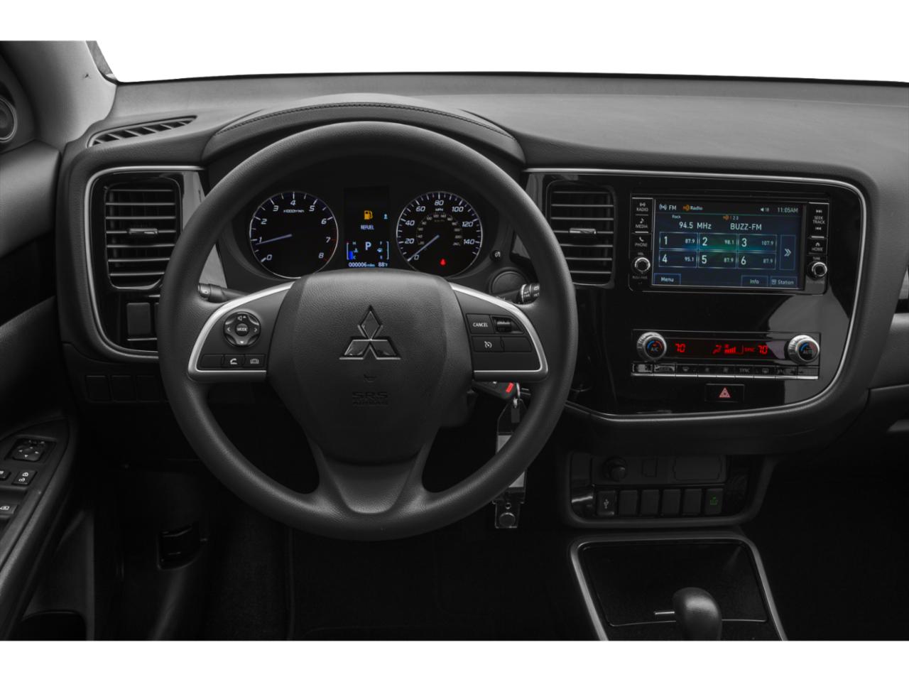 2020 Mitsubishi Outlander Vehicle Photo in Pleasant Hills, PA 15236