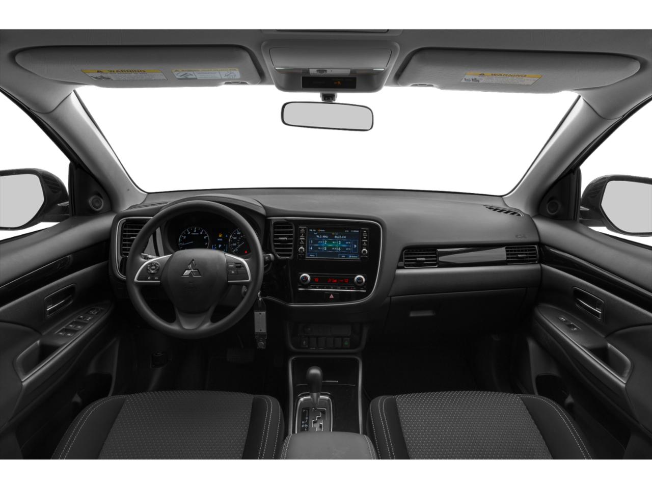 2020 Mitsubishi Outlander Vehicle Photo in Pleasant Hills, PA 15236