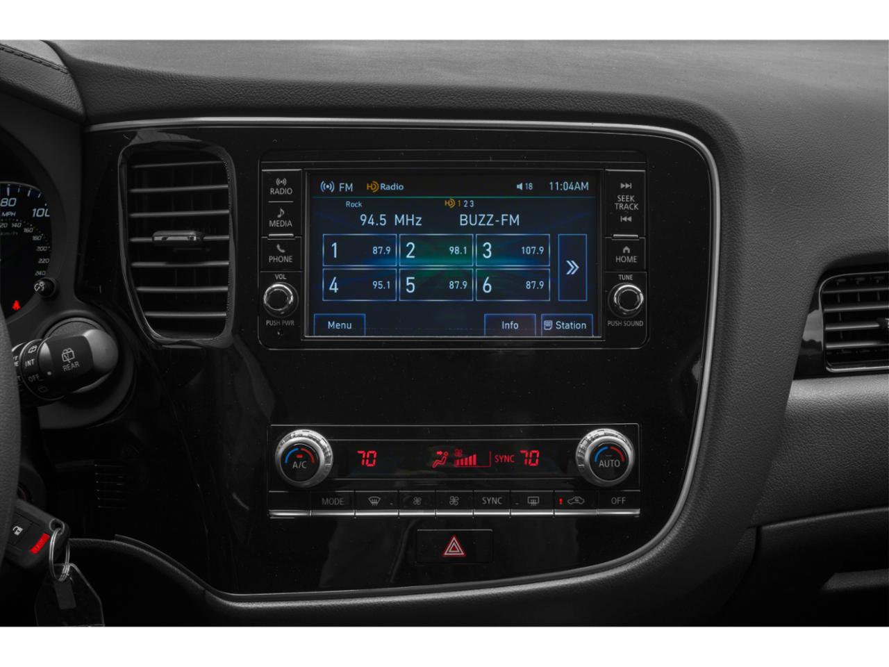 2020 Mitsubishi Outlander Vehicle Photo in Pleasant Hills, PA 15236
