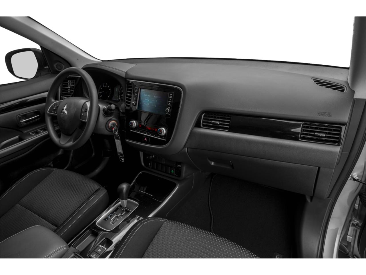 2020 Mitsubishi Outlander Vehicle Photo in Pleasant Hills, PA 15236