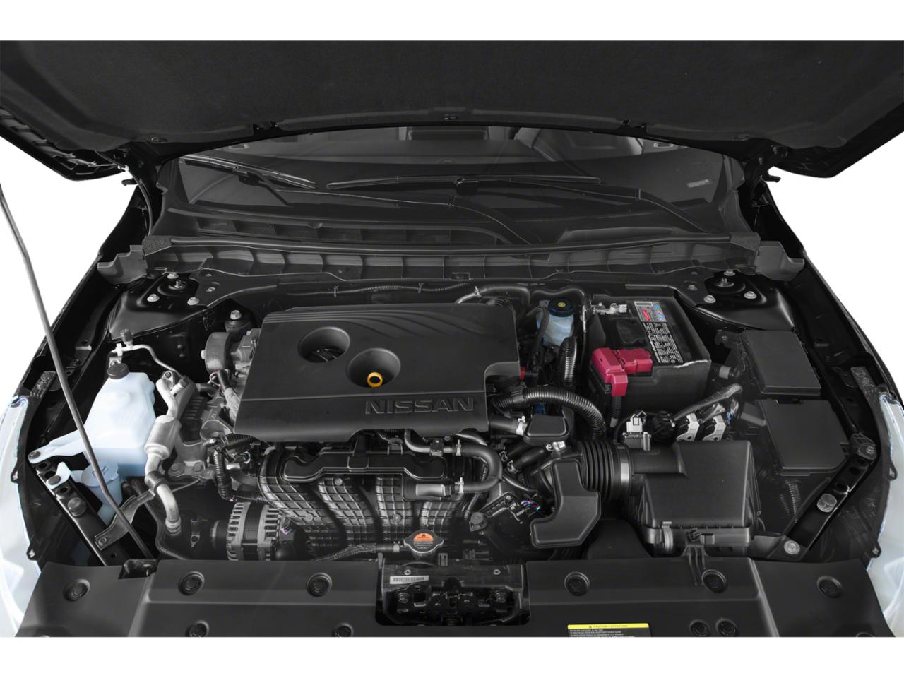 2020 Nissan Altima Vehicle Photo in Philadelphia, PA 19116