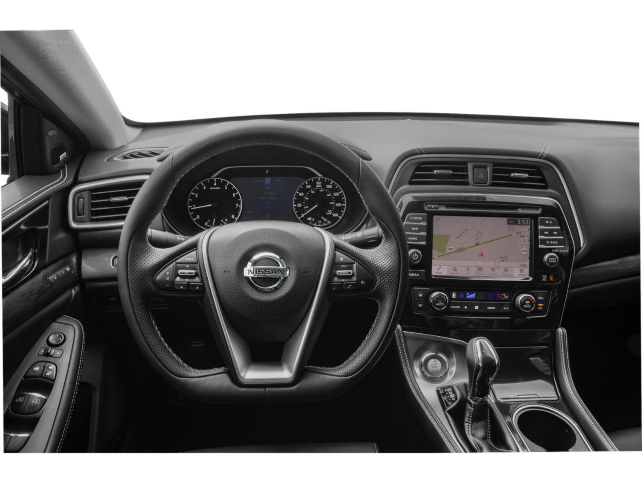 2020 Nissan Maxima Vehicle Photo in BRUNSWICK, GA 31525-1881