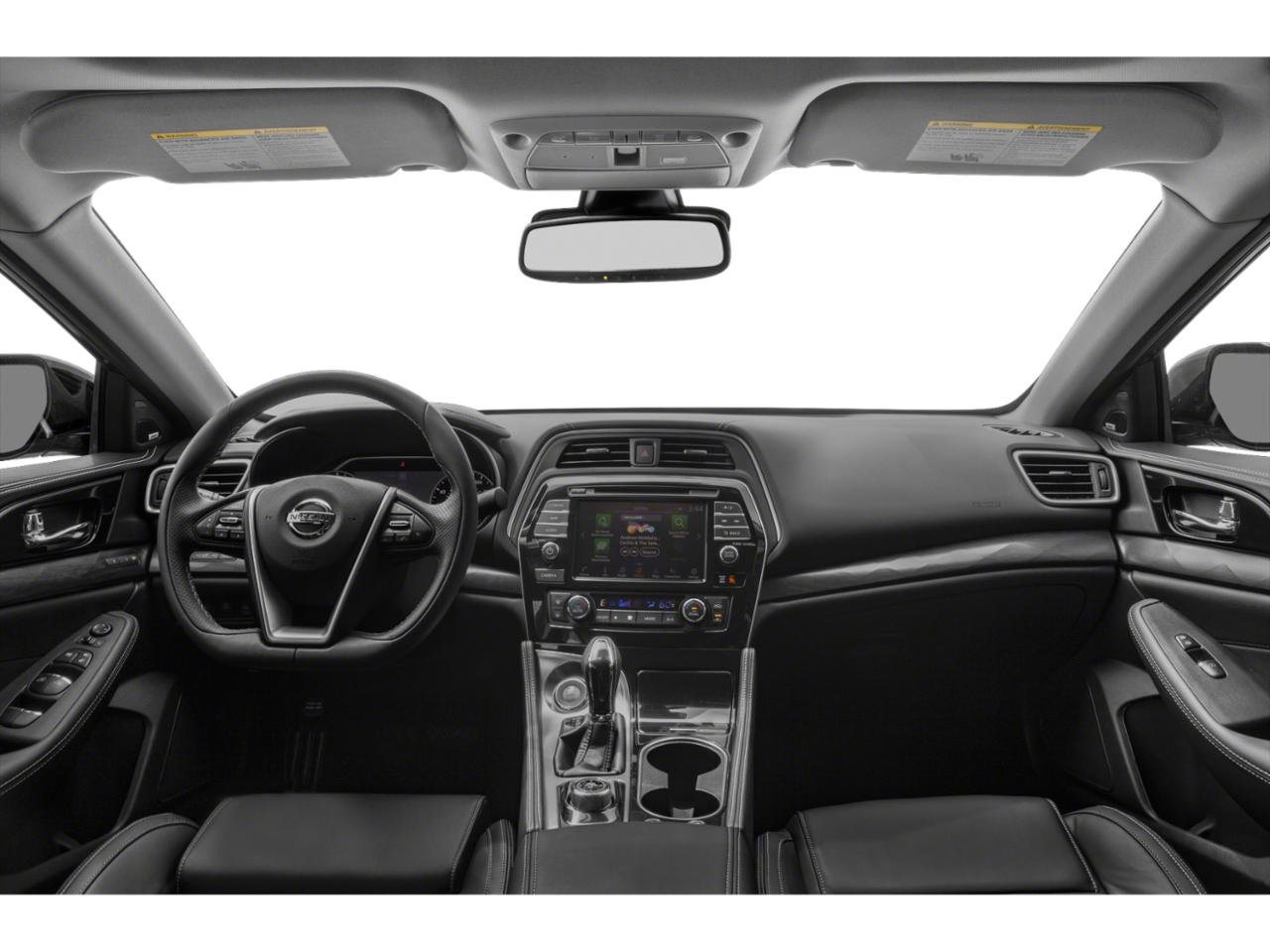 2020 Nissan Maxima Vehicle Photo in BRUNSWICK, GA 31525-1881