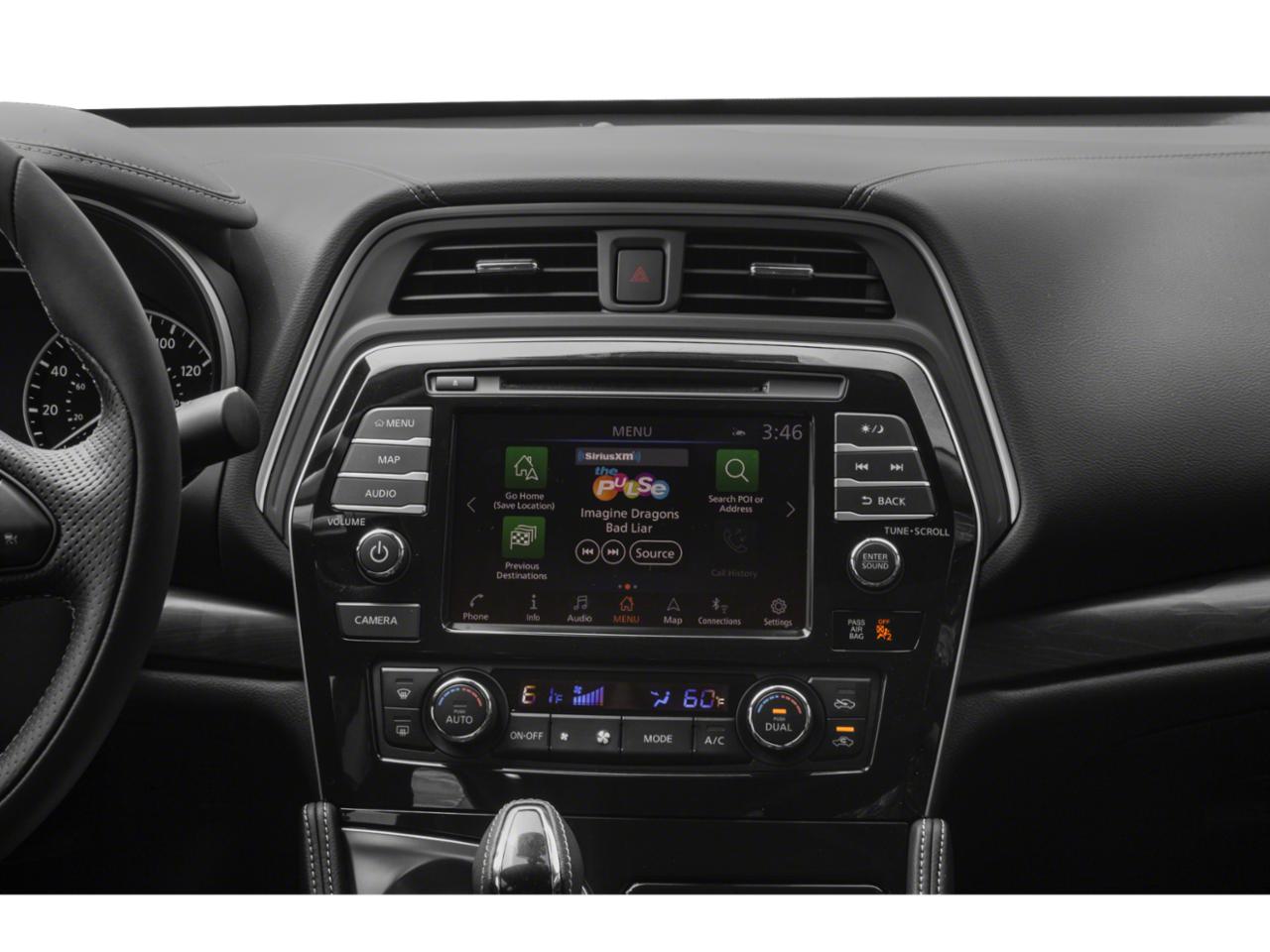 2020 Nissan Maxima Vehicle Photo in BRUNSWICK, GA 31525-1881