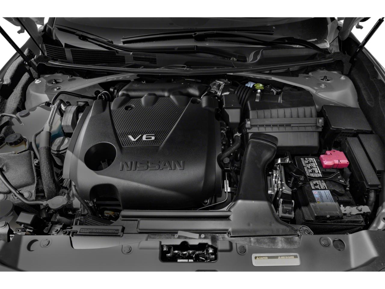2020 Nissan Maxima Vehicle Photo in BRUNSWICK, GA 31525-1881