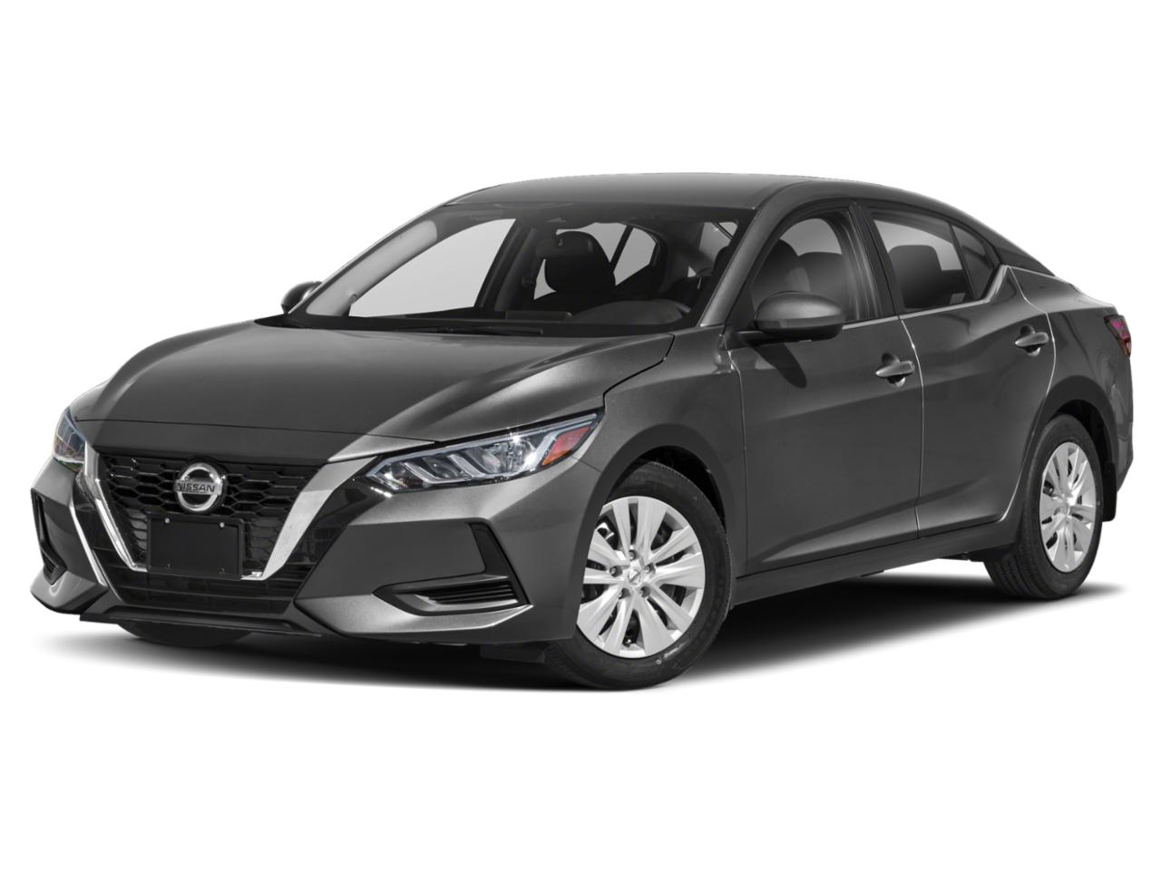 2020 Nissan Sentra Vehicle Photo in Pleasant Hills, PA 15236