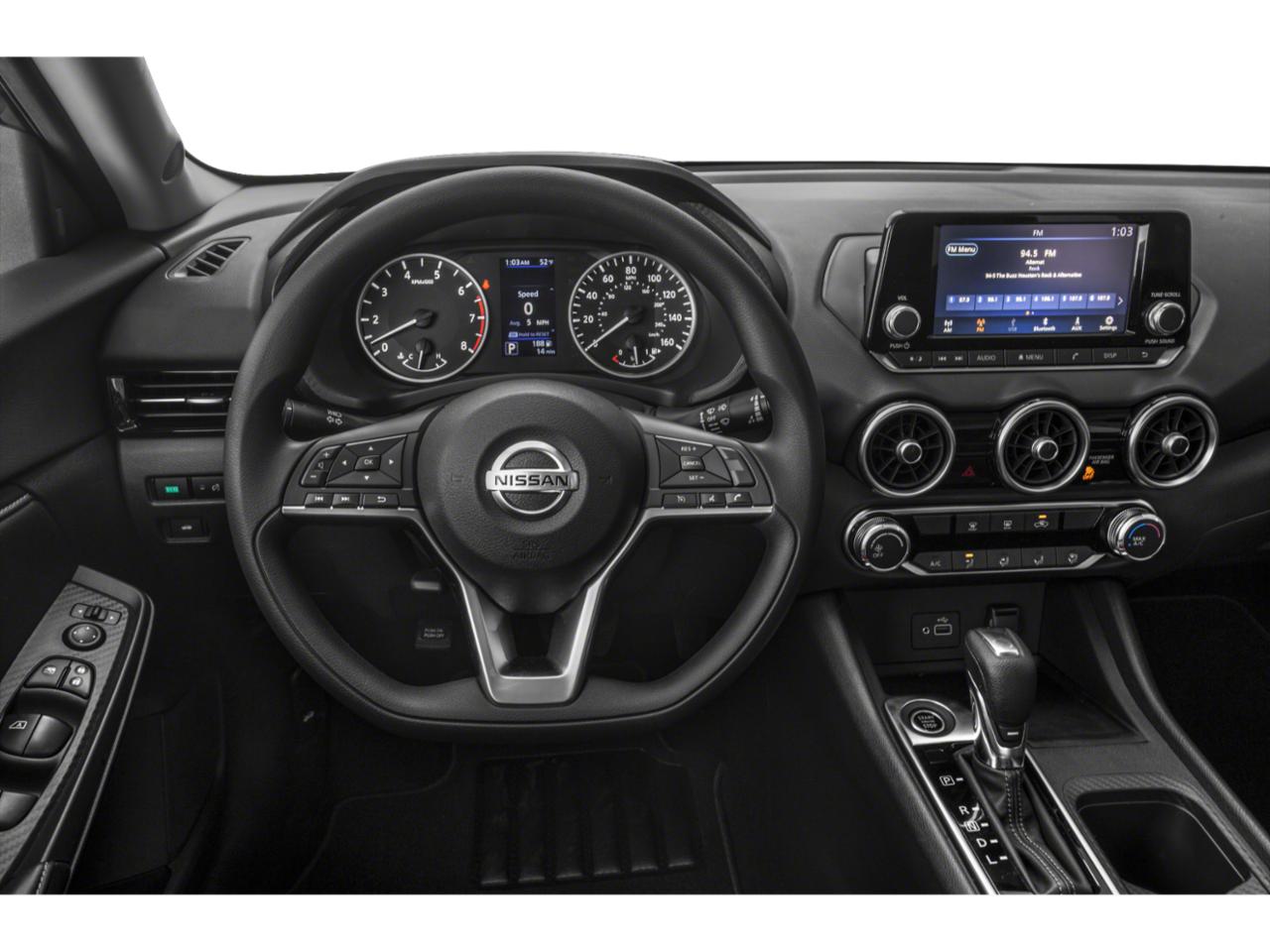 2020 Nissan Sentra Vehicle Photo in Pleasant Hills, PA 15236