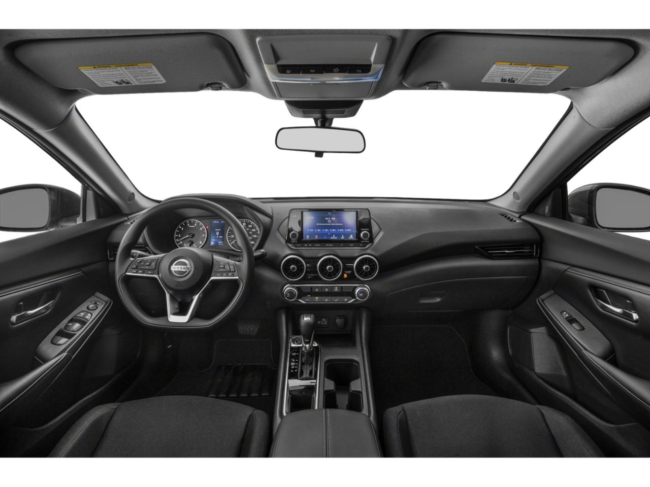2020 Nissan Sentra Vehicle Photo in Pleasant Hills, PA 15236