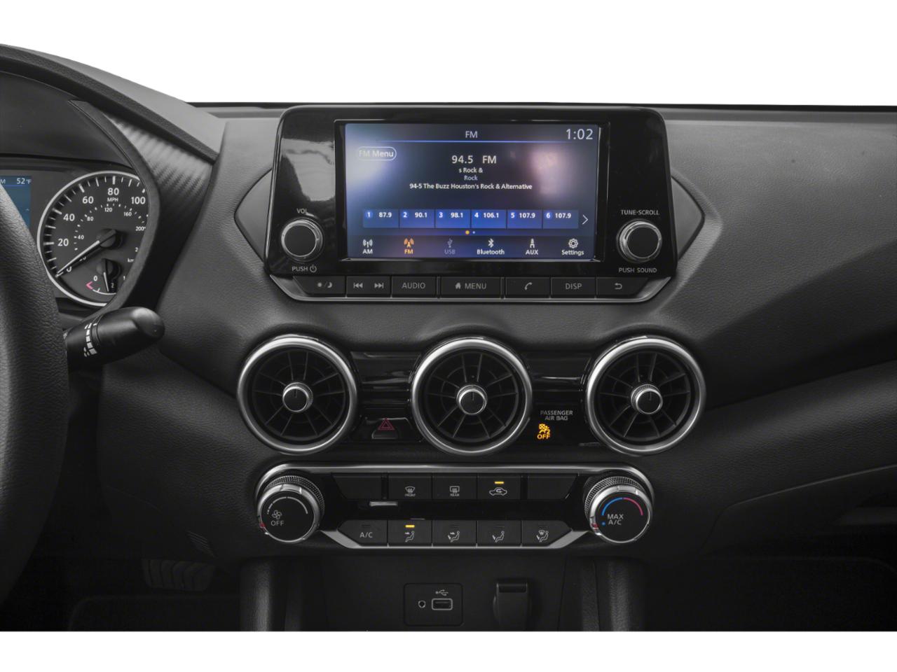 2020 Nissan Sentra Vehicle Photo in Pleasant Hills, PA 15236