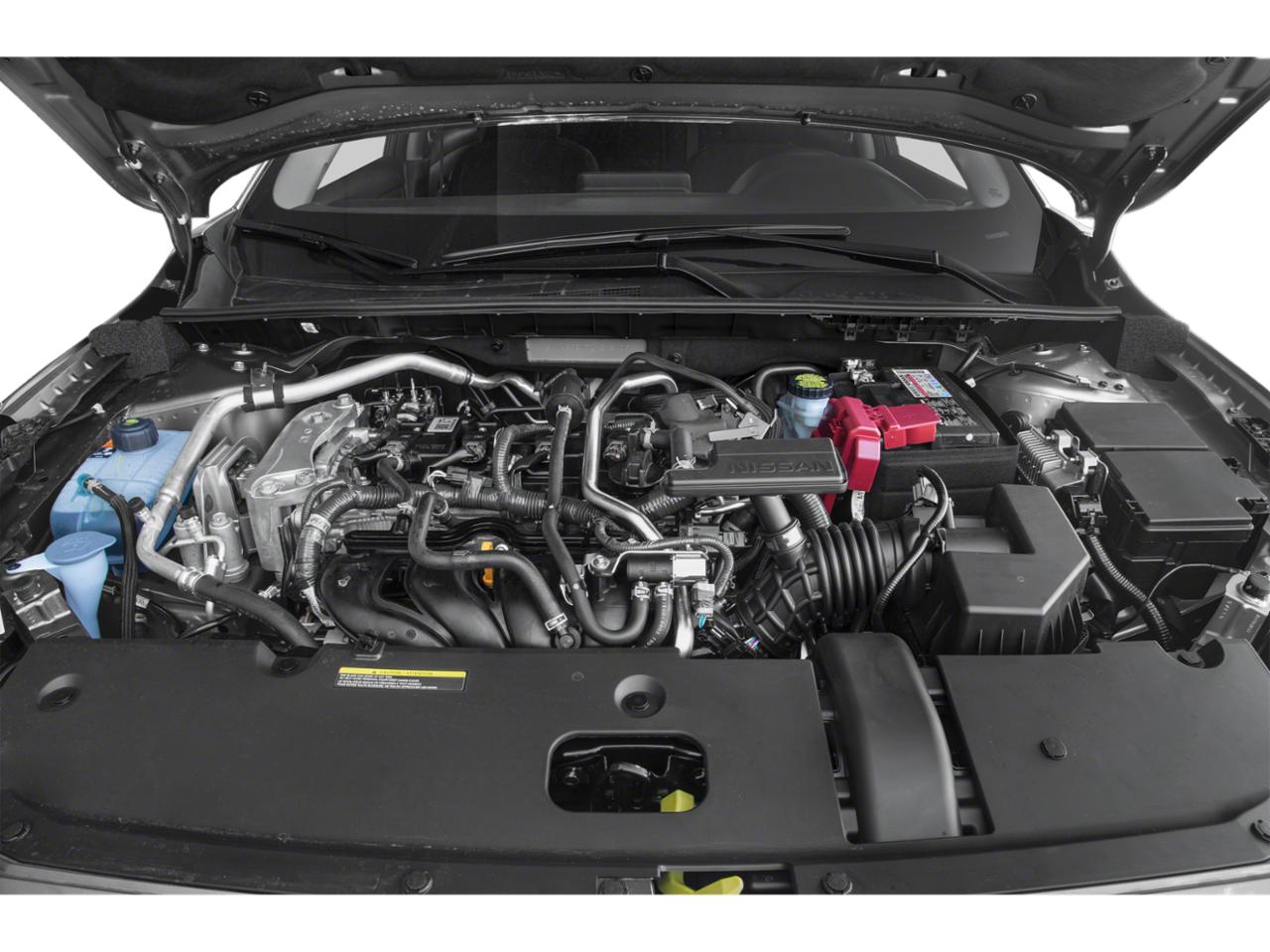 2020 Nissan Sentra Vehicle Photo in Pleasant Hills, PA 15236