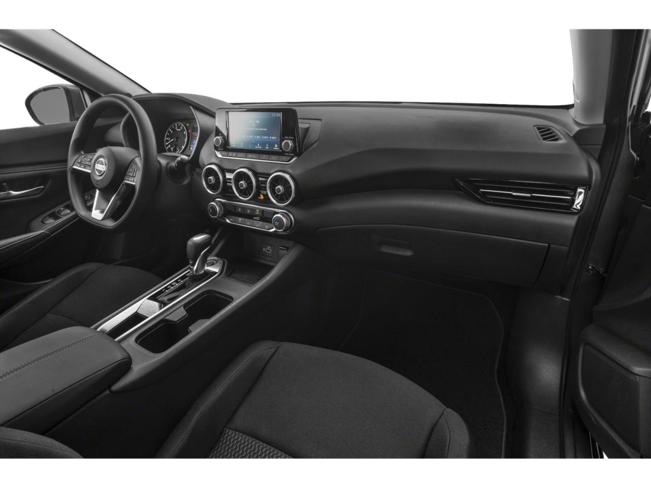 2020 Nissan Sentra Vehicle Photo in Pleasant Hills, PA 15236
