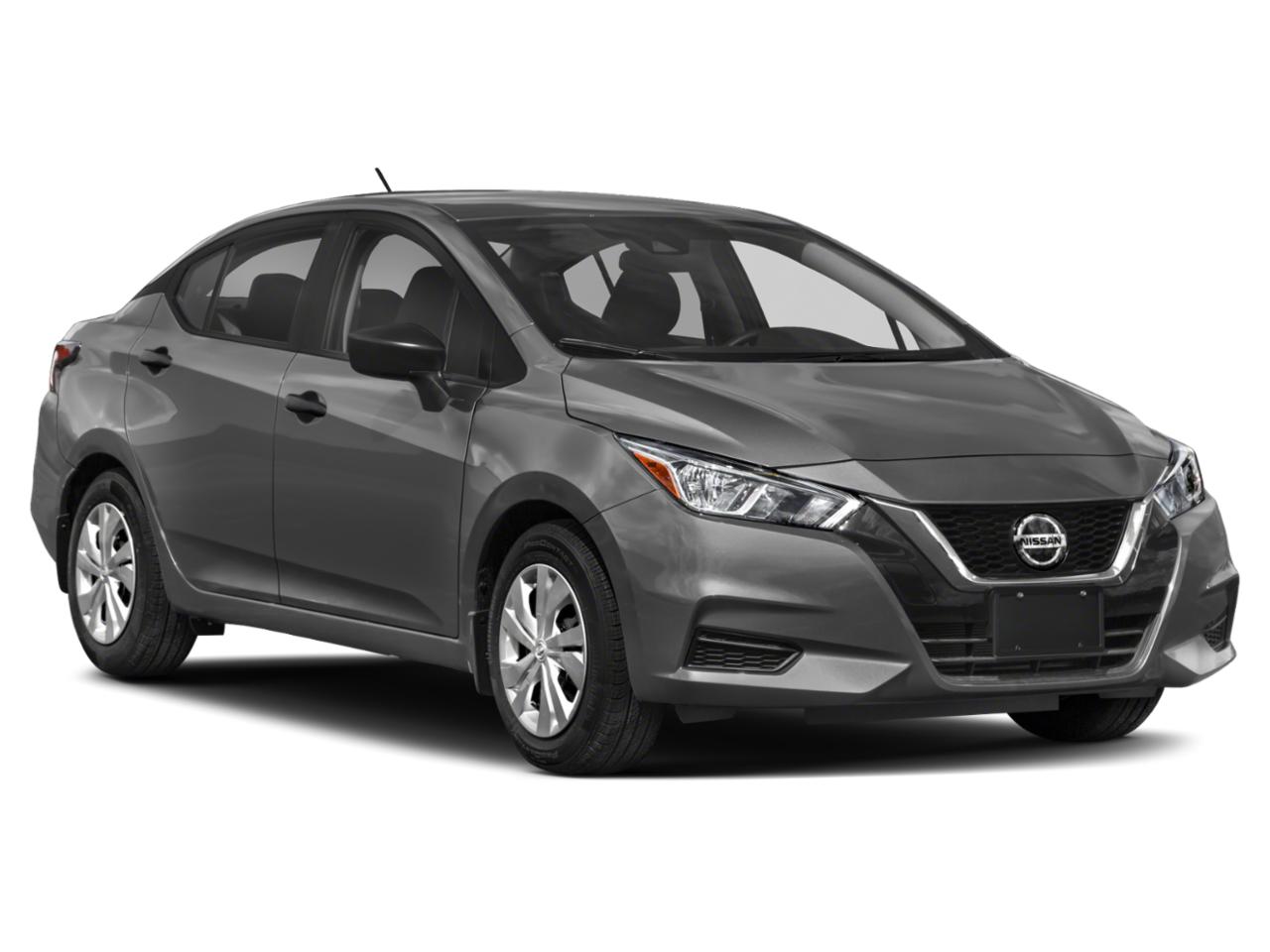 2020 Nissan Versa Vehicle Photo in Hinesville, GA 31313