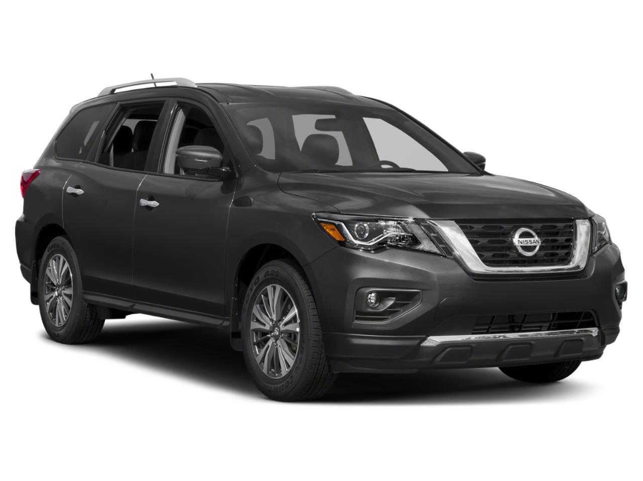2020 Nissan Pathfinder Vehicle Photo in Appleton, WI 54913