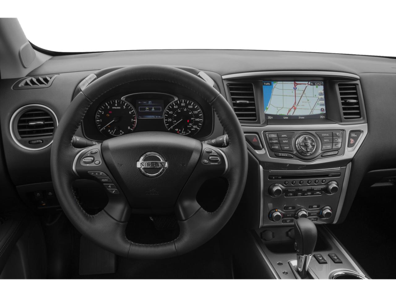 2020 Nissan Pathfinder Vehicle Photo in Appleton, WI 54913