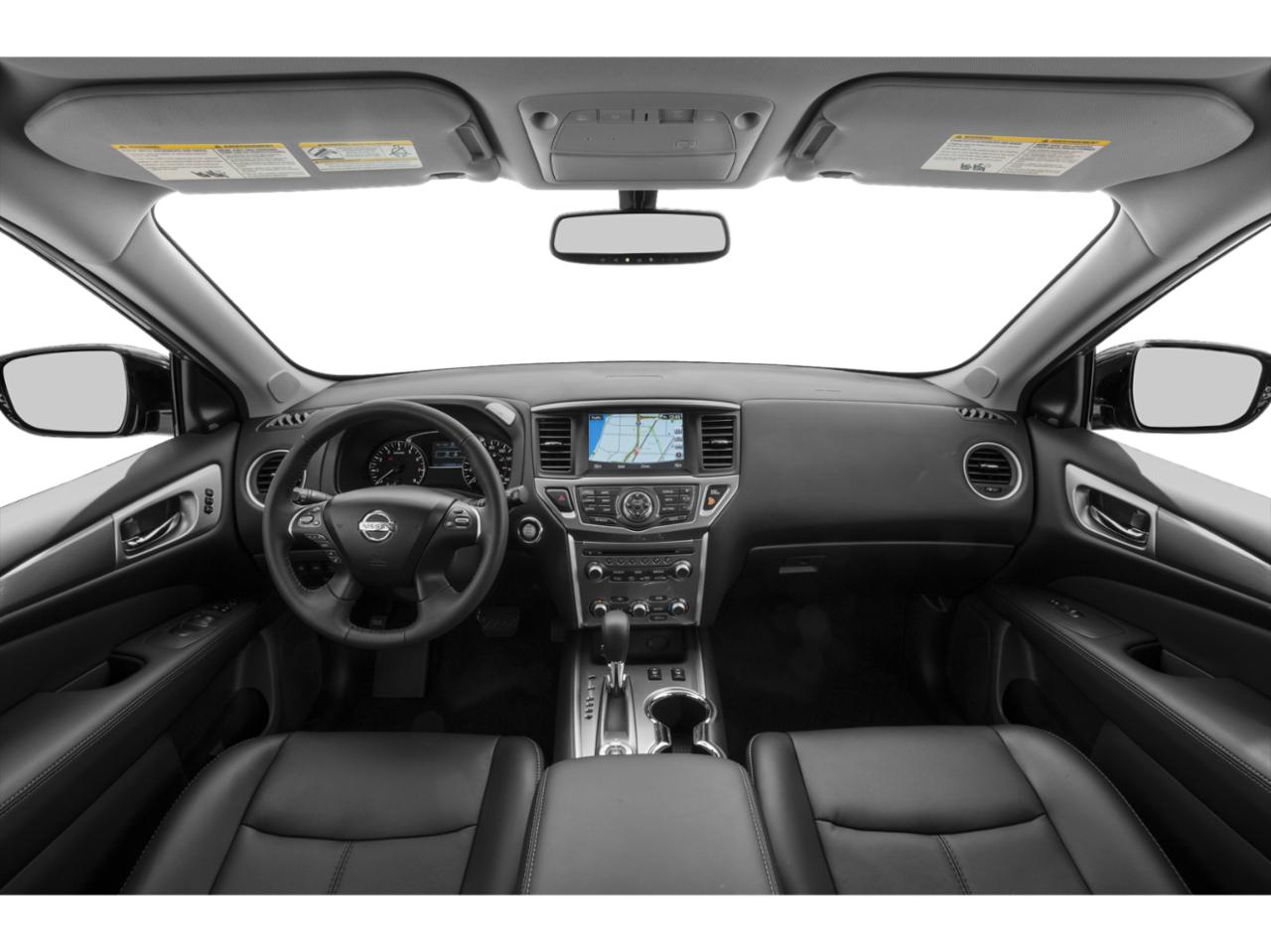 2020 Nissan Pathfinder Vehicle Photo in Appleton, WI 54913