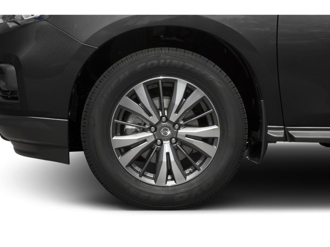 2020 Nissan Pathfinder Vehicle Photo in Appleton, WI 54913