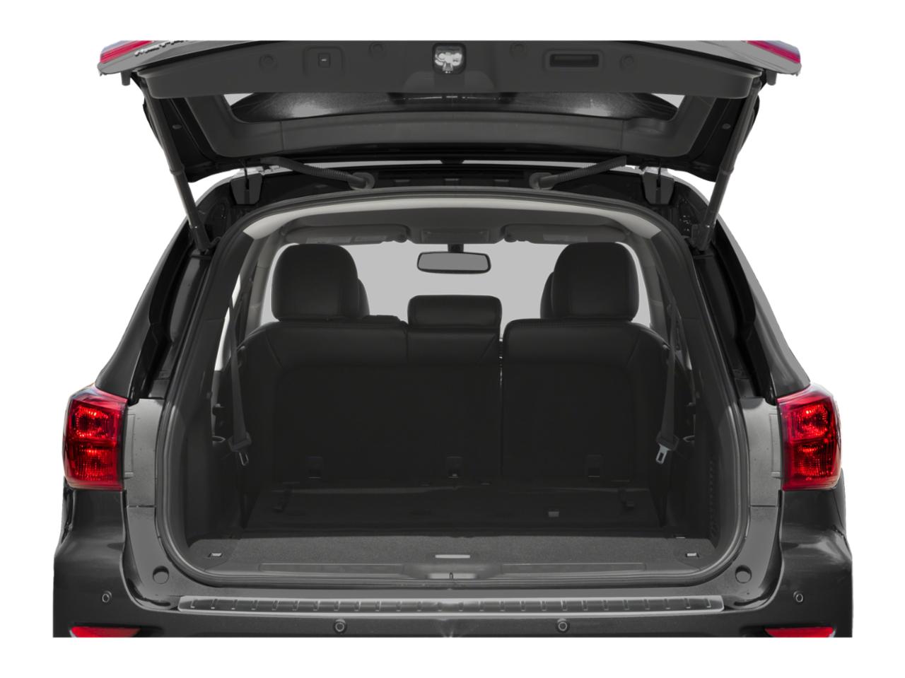 2020 Nissan Pathfinder Vehicle Photo in Appleton, WI 54913