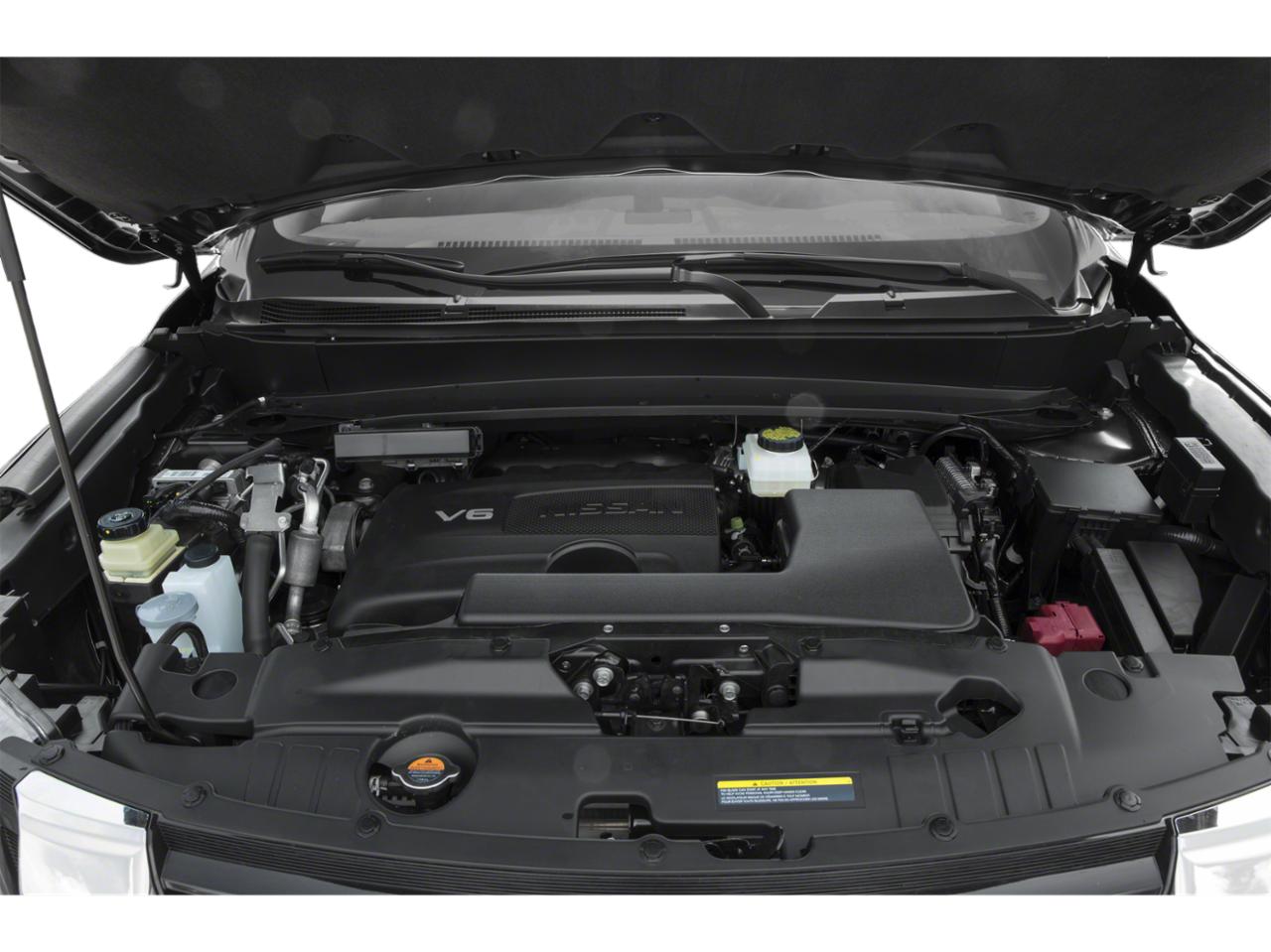 2020 Nissan Pathfinder Vehicle Photo in Appleton, WI 54913