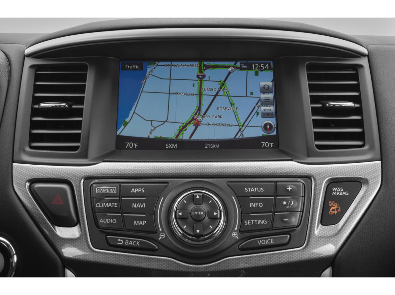 2020 Nissan Pathfinder Vehicle Photo in Appleton, WI 54913