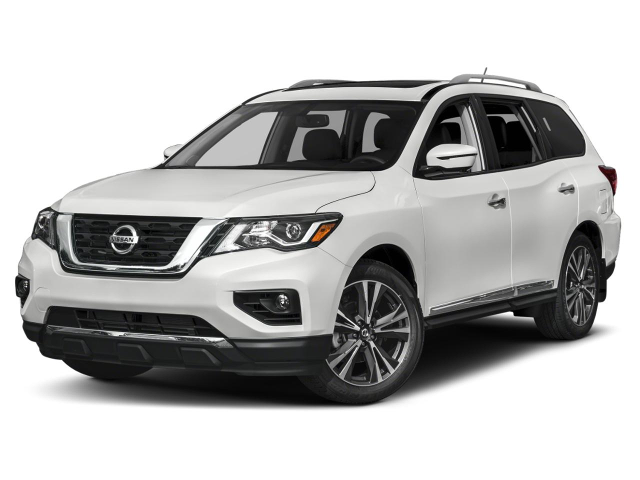 2020 Nissan Pathfinder Vehicle Photo in Flemington, NJ 08822