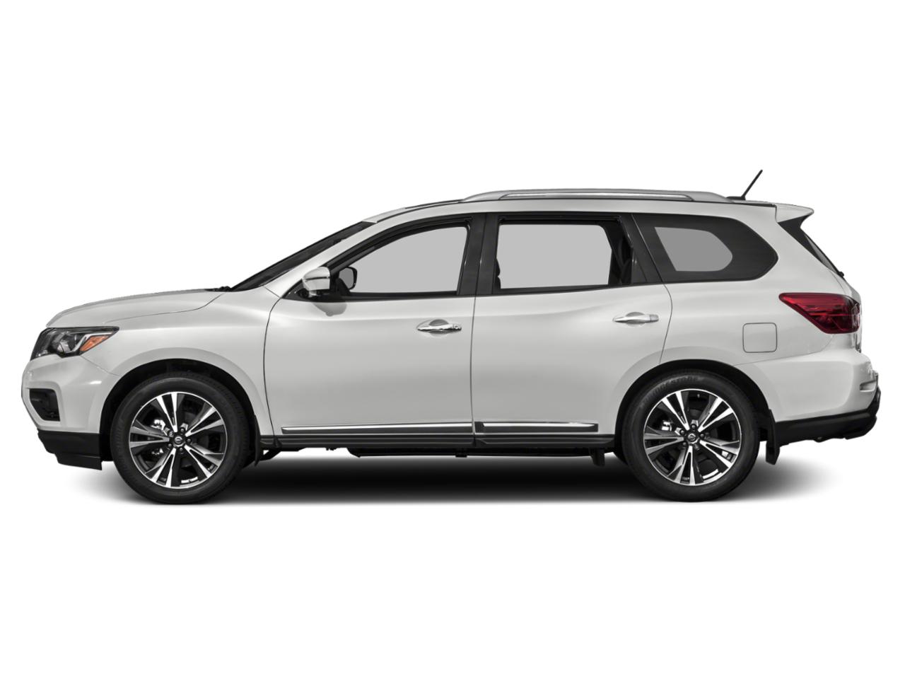 2020 Nissan Pathfinder Vehicle Photo in Flemington, NJ 08822