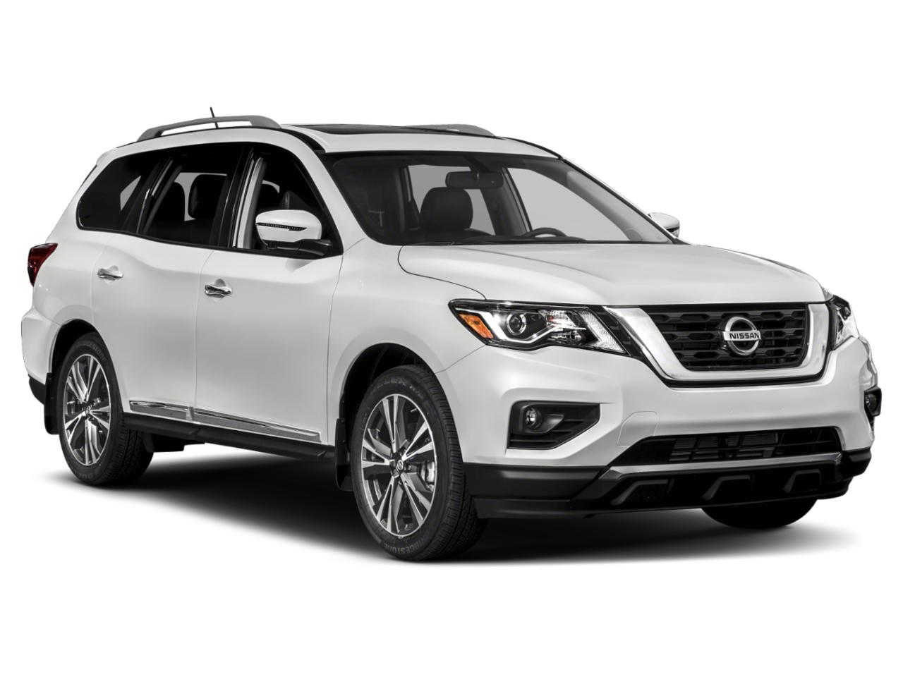 2020 Nissan Pathfinder Vehicle Photo in Flemington, NJ 08822