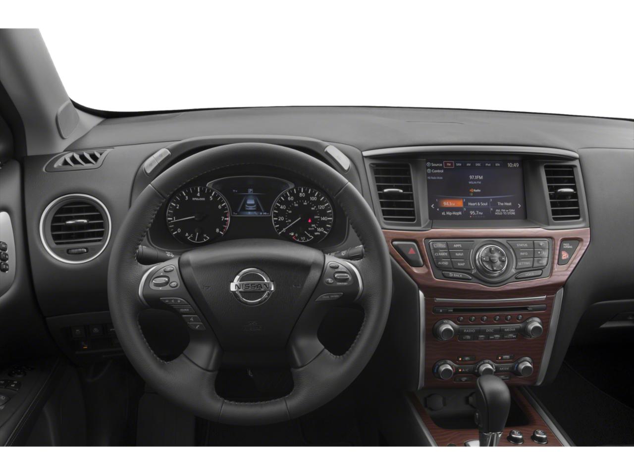 2020 Nissan Pathfinder Vehicle Photo in Flemington, NJ 08822