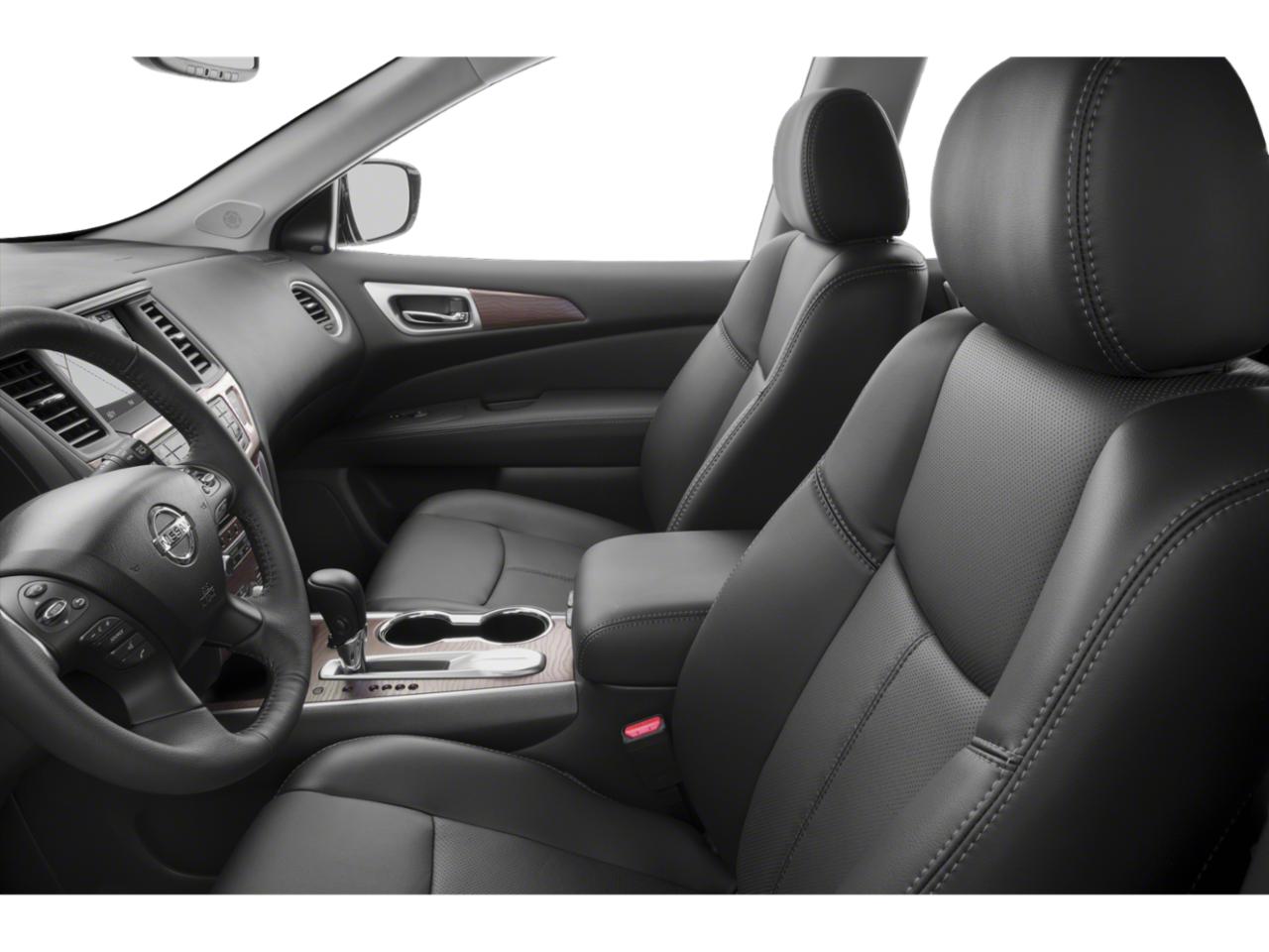 2020 Nissan Pathfinder Vehicle Photo in Flemington, NJ 08822