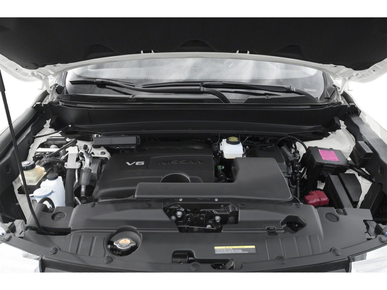 2020 Nissan Pathfinder Vehicle Photo in Flemington, NJ 08822