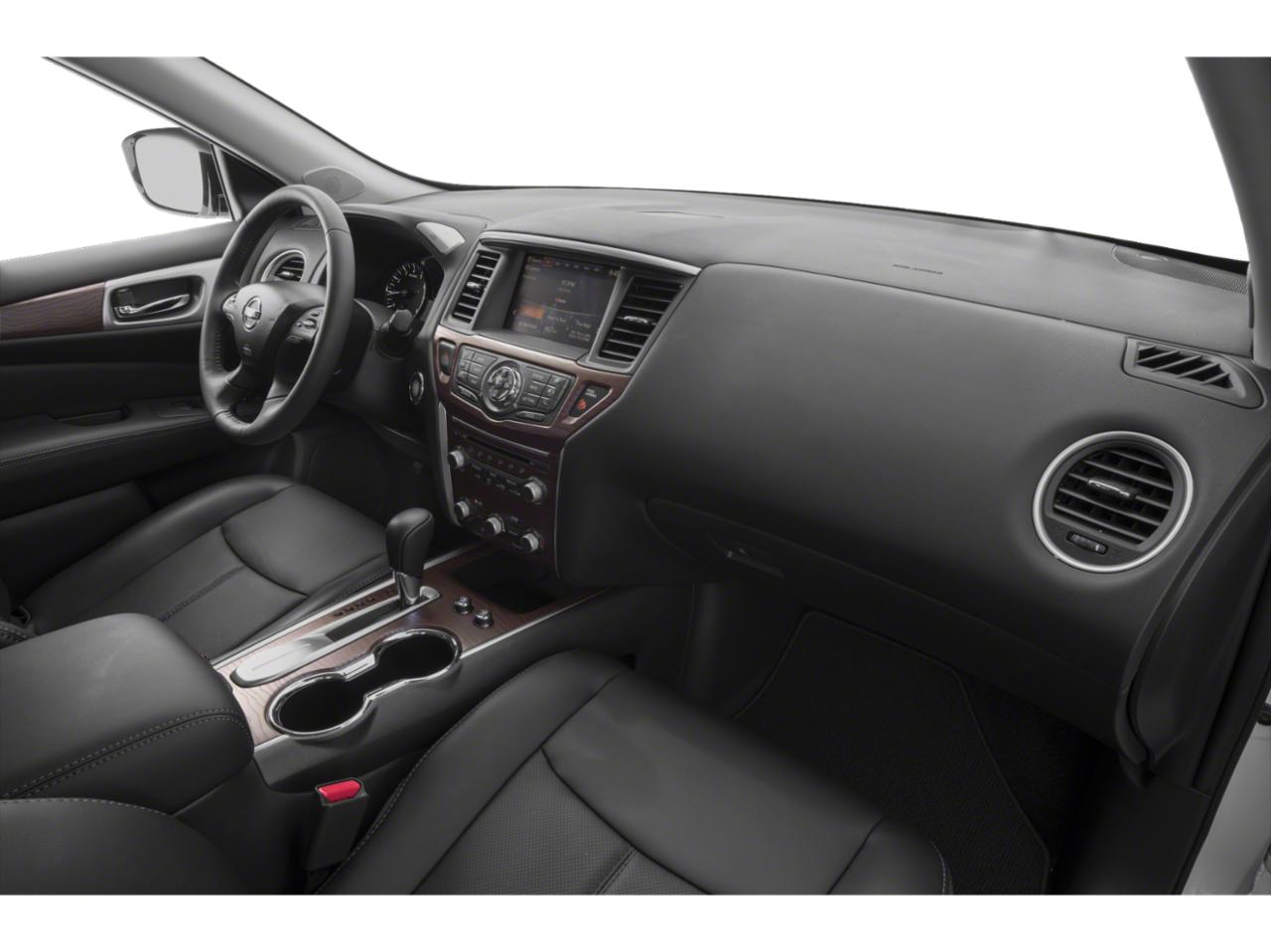 2020 Nissan Pathfinder Vehicle Photo in Flemington, NJ 08822
