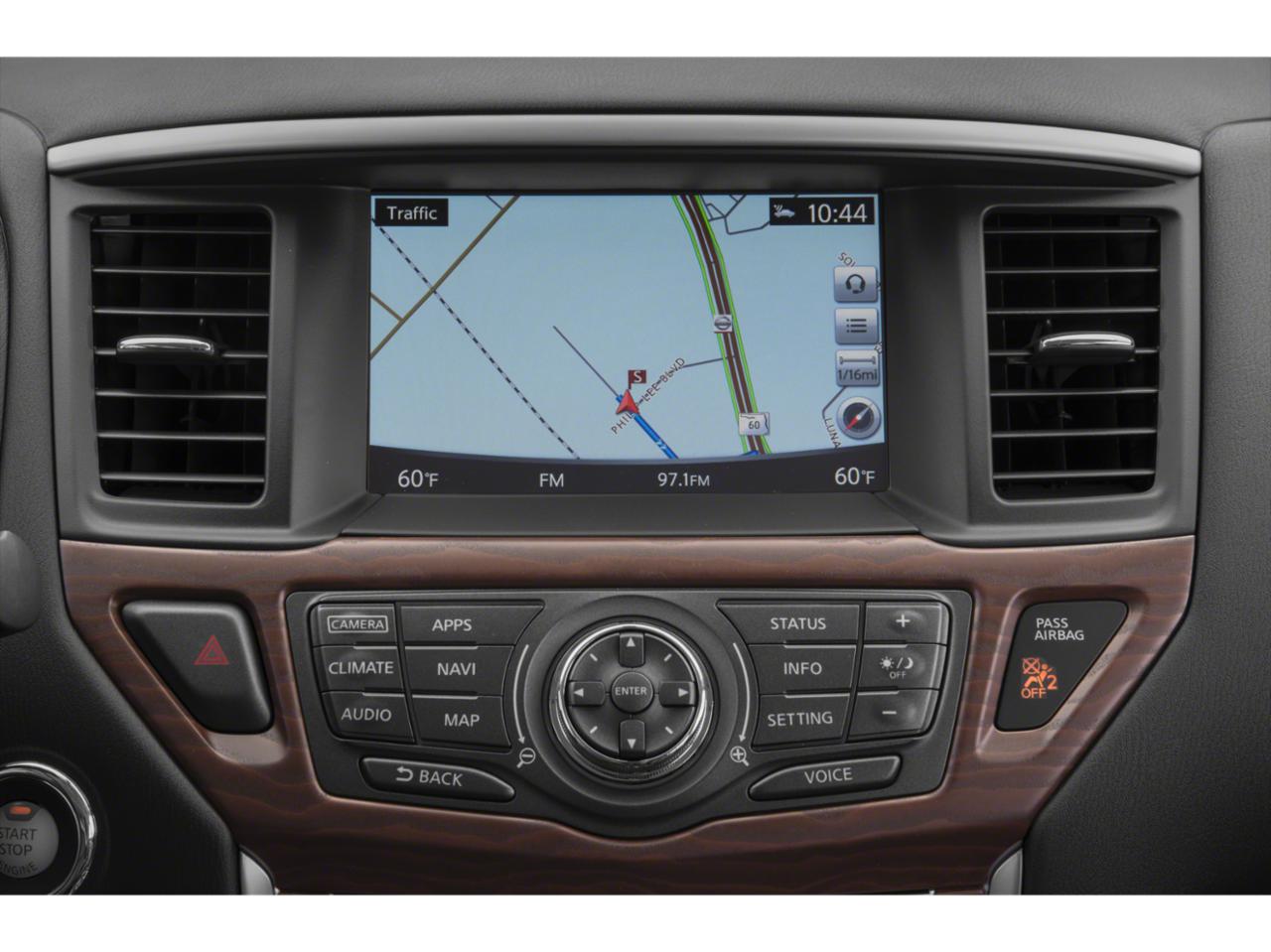 2020 Nissan Pathfinder Vehicle Photo in Flemington, NJ 08822