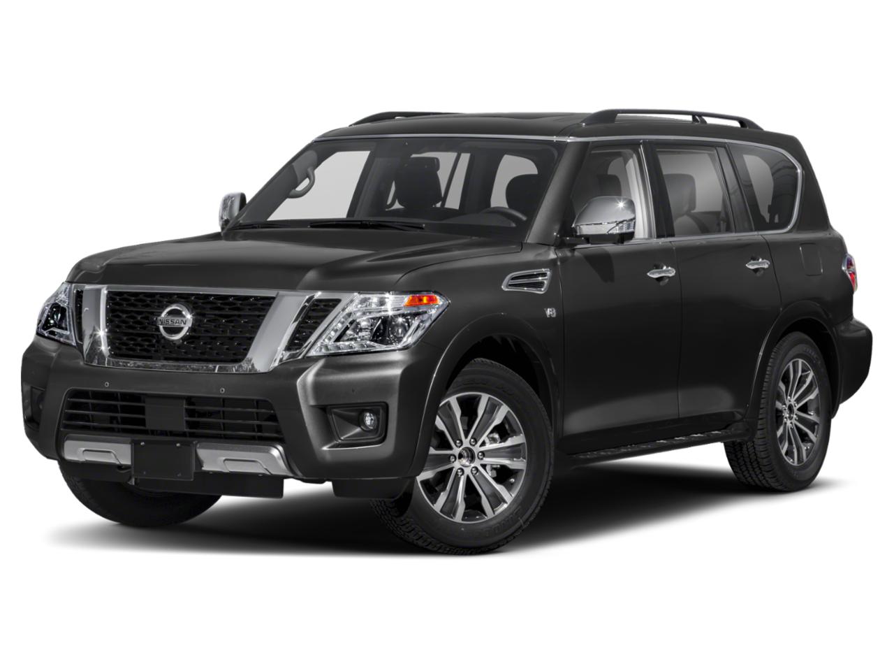 2020 Nissan Armada Vehicle Photo in Hinesville, GA 31313