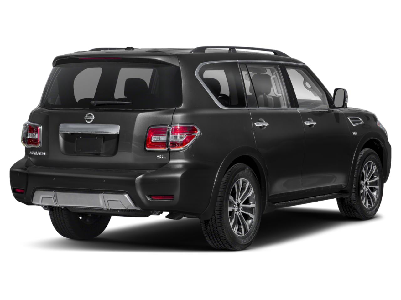 2020 Nissan Armada Vehicle Photo in Hinesville, GA 31313