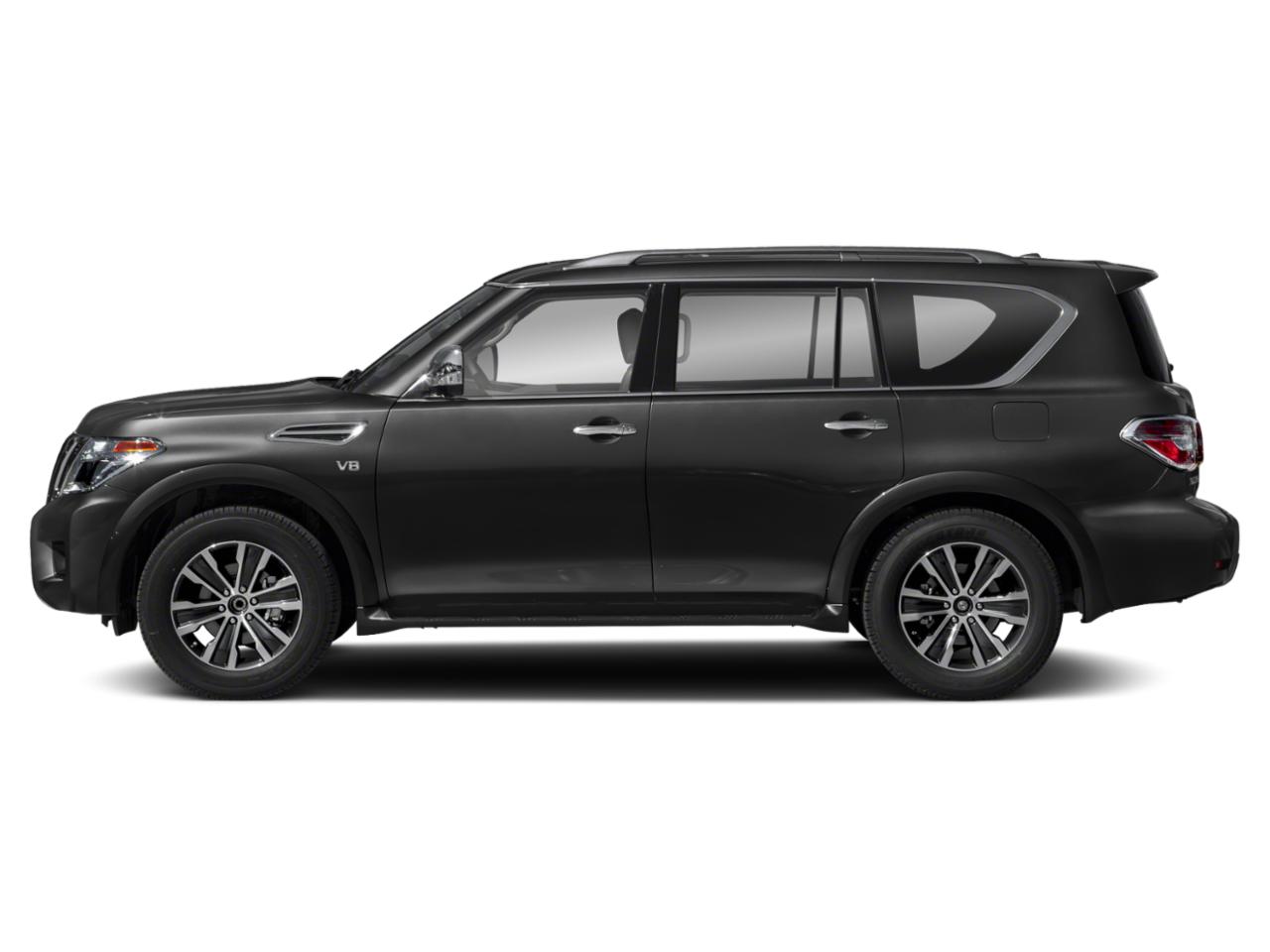 2020 Nissan Armada Vehicle Photo in Hinesville, GA 31313
