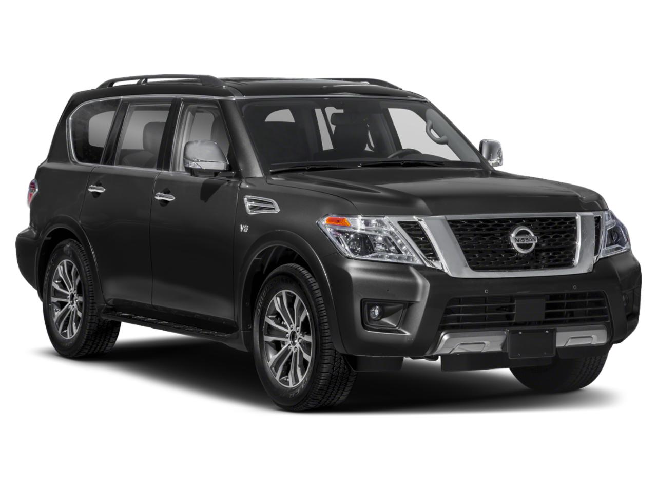 2020 Nissan Armada Vehicle Photo in Hinesville, GA 31313