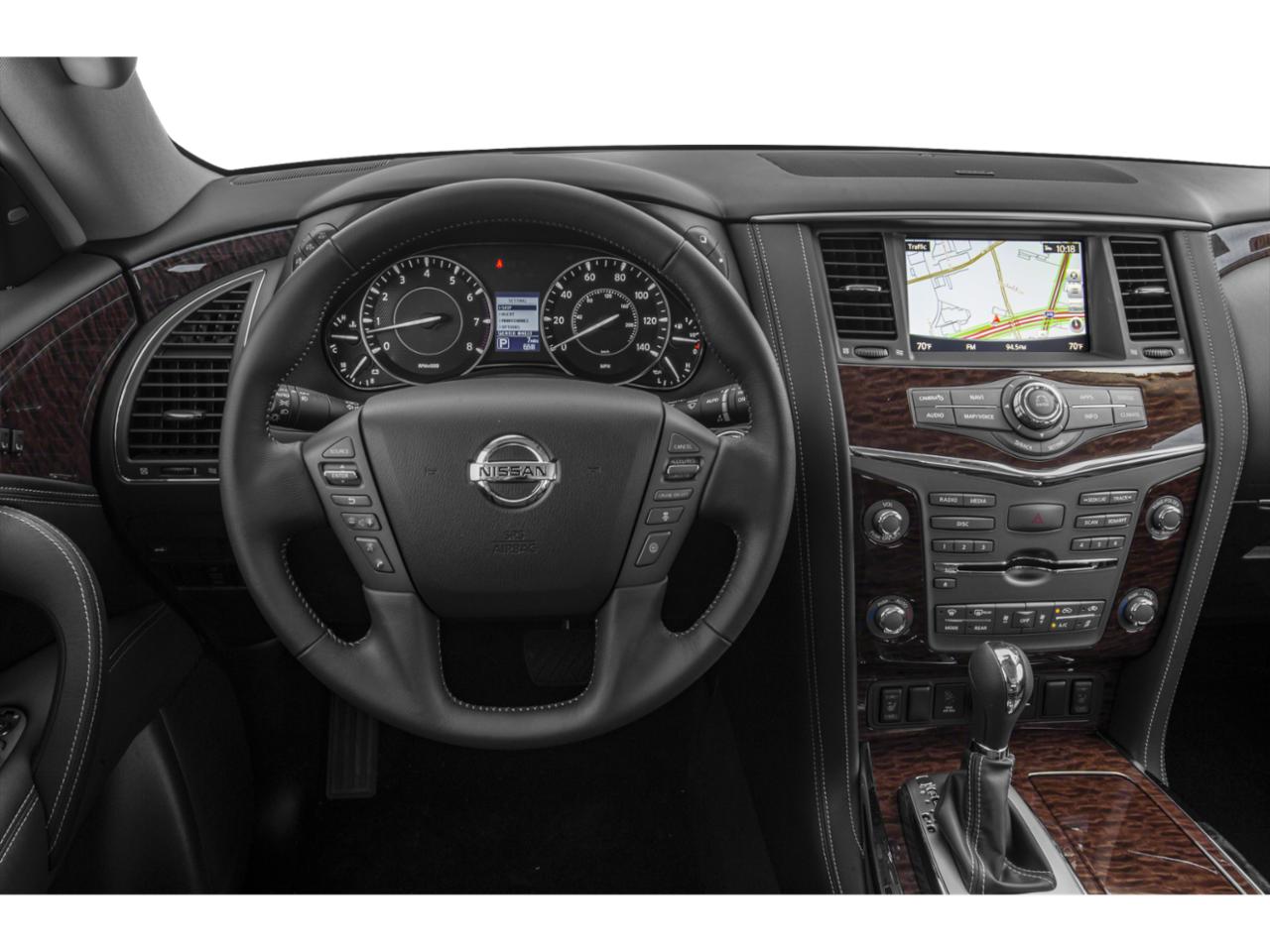 2020 Nissan Armada Vehicle Photo in Hinesville, GA 31313