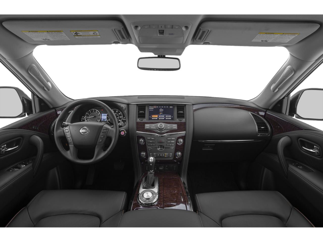 2020 Nissan Armada Vehicle Photo in Hinesville, GA 31313