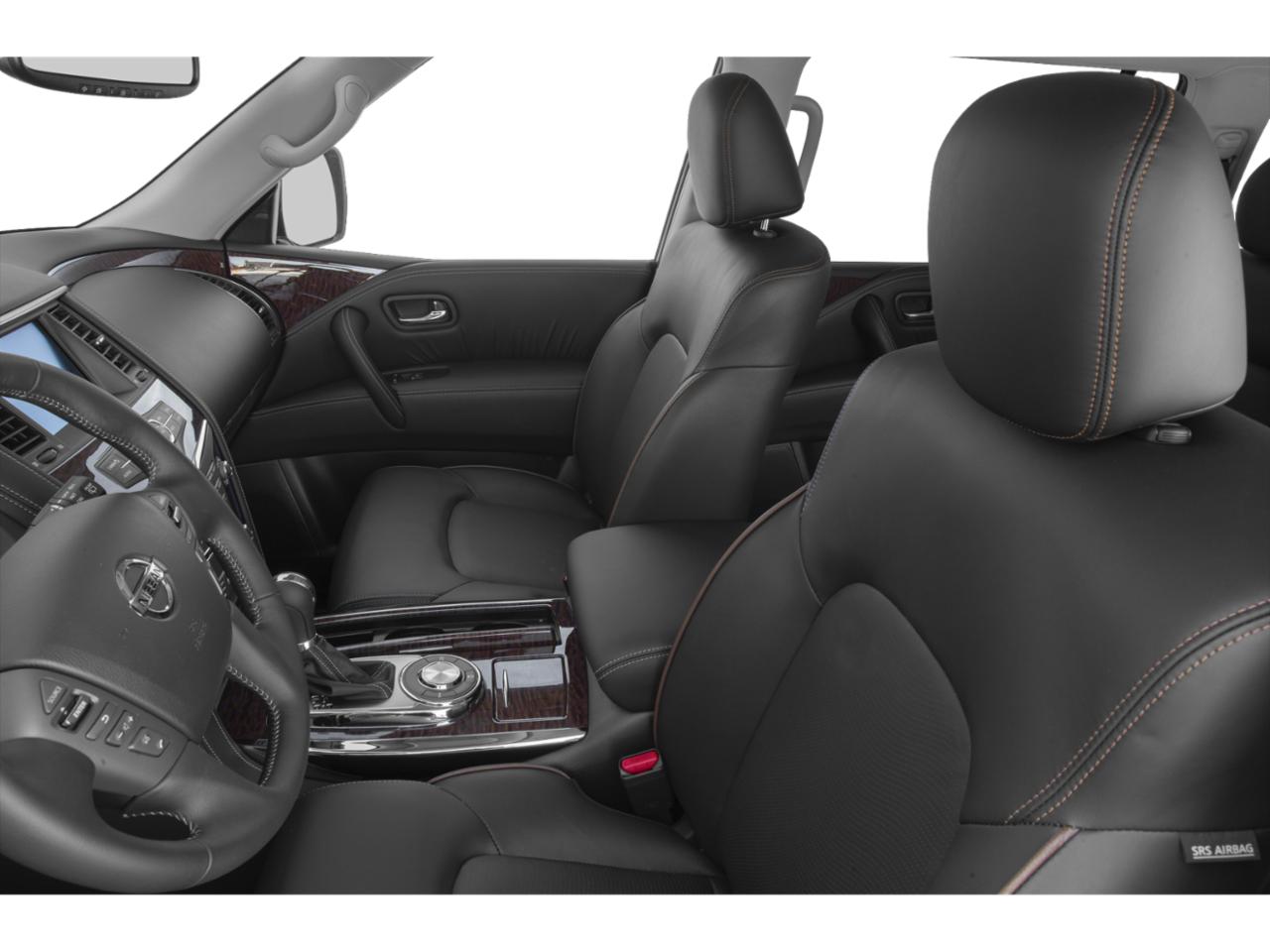 2020 Nissan Armada Vehicle Photo in Hinesville, GA 31313