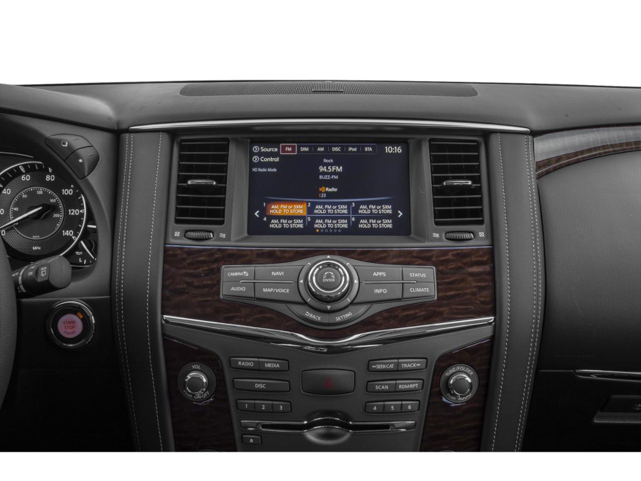 2020 Nissan Armada Vehicle Photo in Hinesville, GA 31313