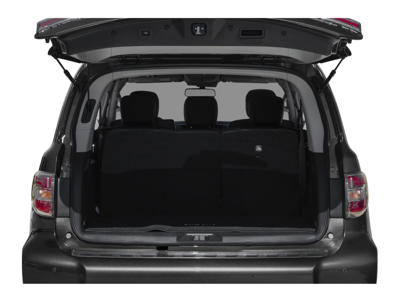 2020 Nissan Armada Vehicle Photo in Hinesville, GA 31313