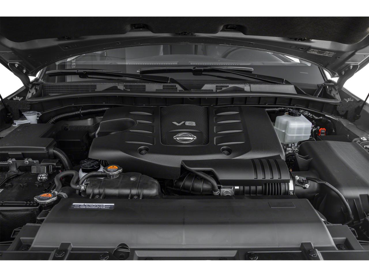 2020 Nissan Armada Vehicle Photo in Hinesville, GA 31313