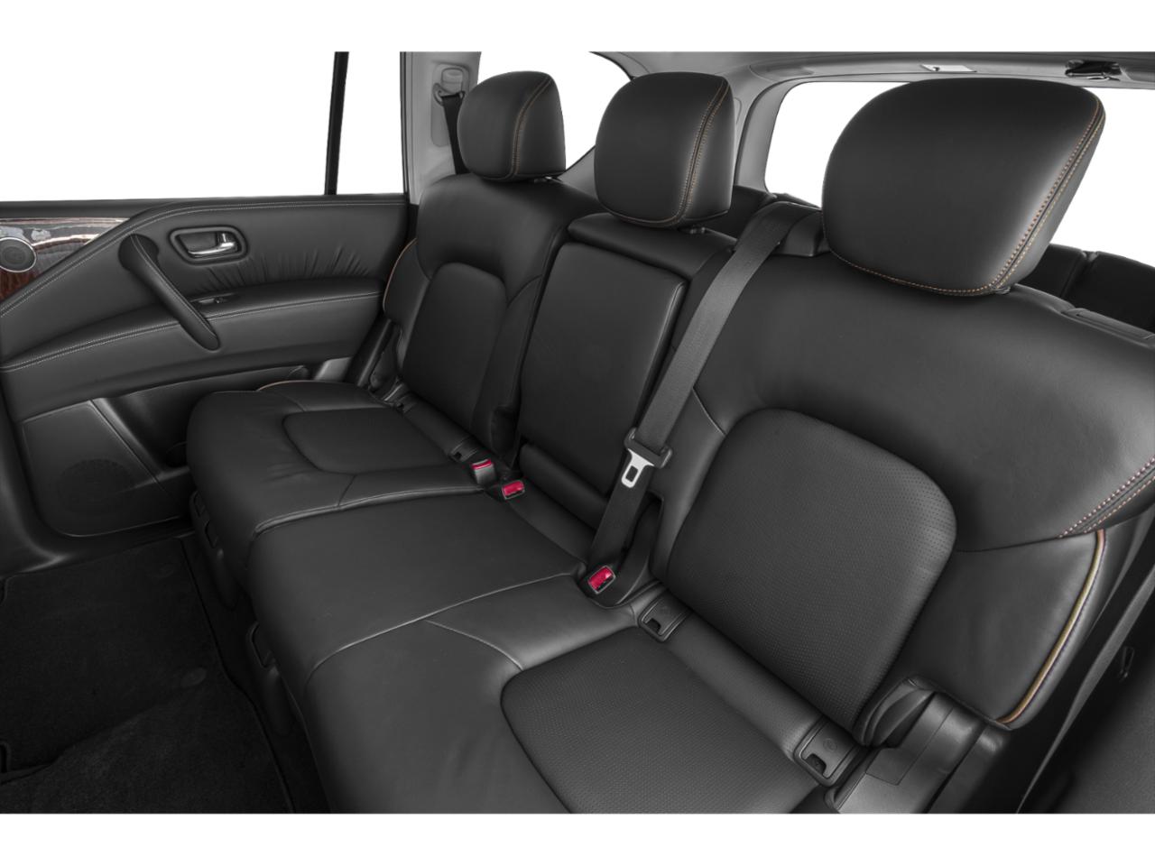 2020 Nissan Armada Vehicle Photo in Hinesville, GA 31313