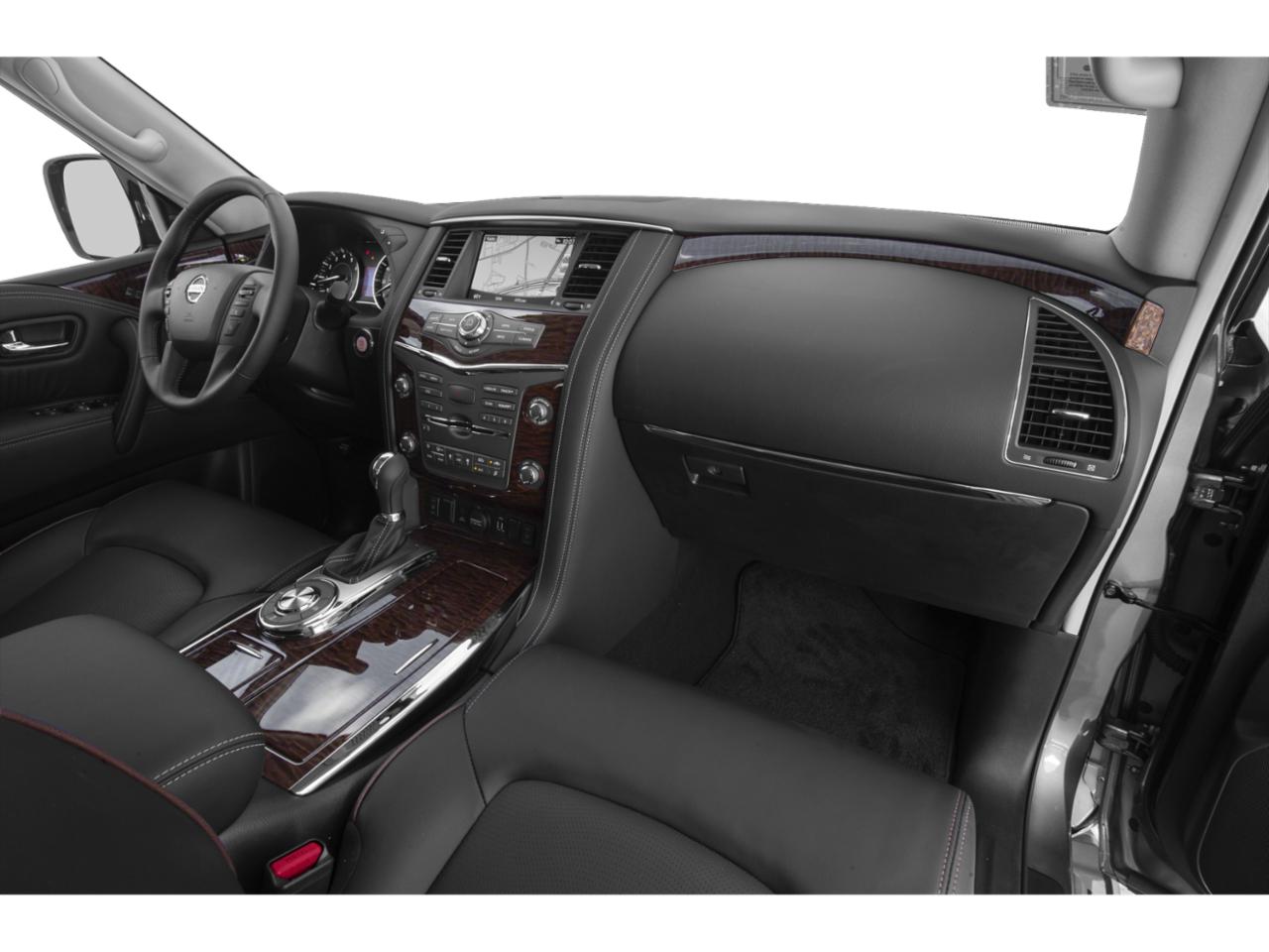 2020 Nissan Armada Vehicle Photo in Hinesville, GA 31313
