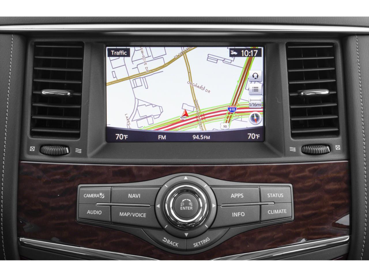 2020 Nissan Armada Vehicle Photo in Hinesville, GA 31313