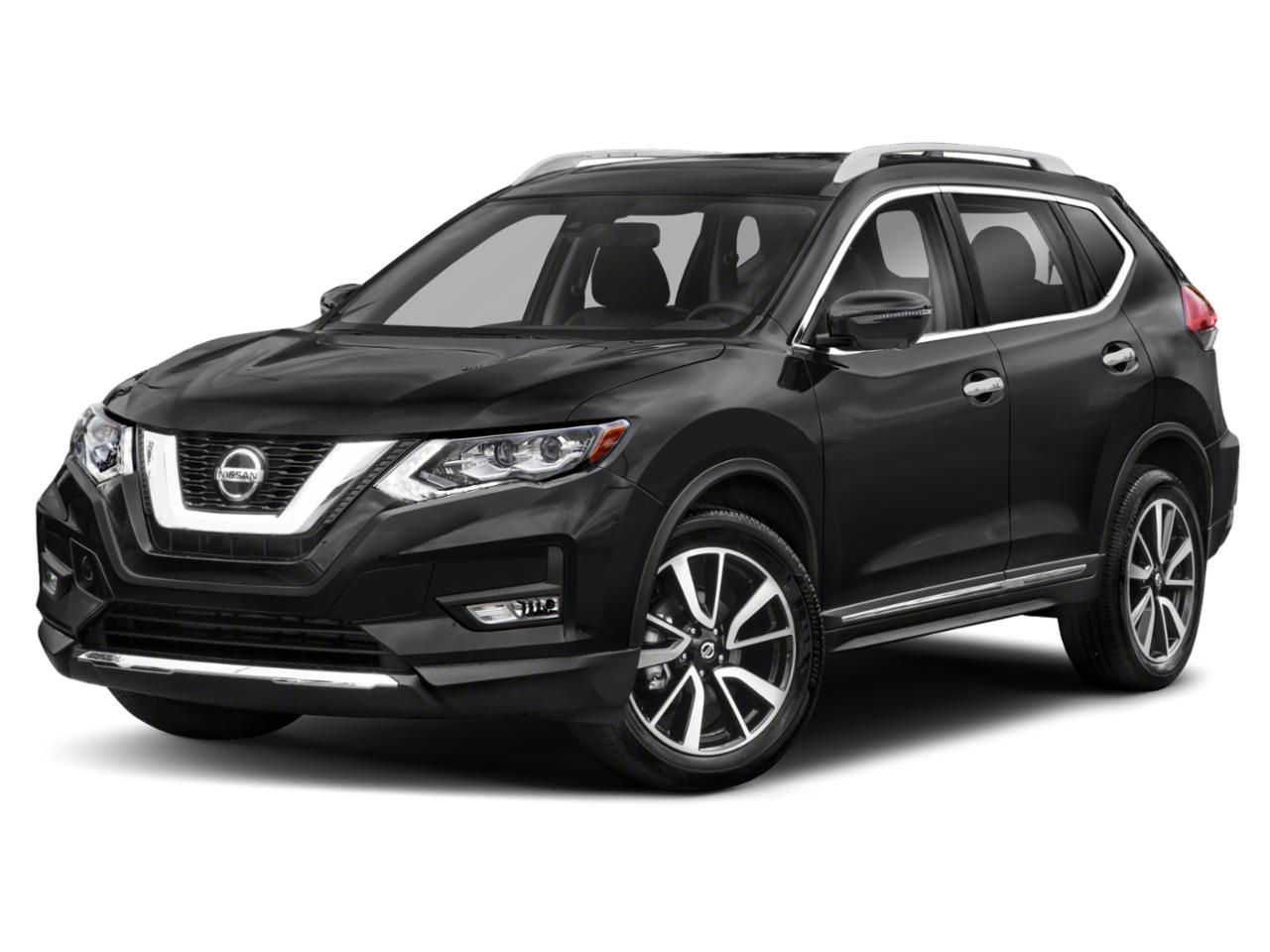 2020 Nissan Rogue Vehicle Photo in SELMA, TX 78154-1459