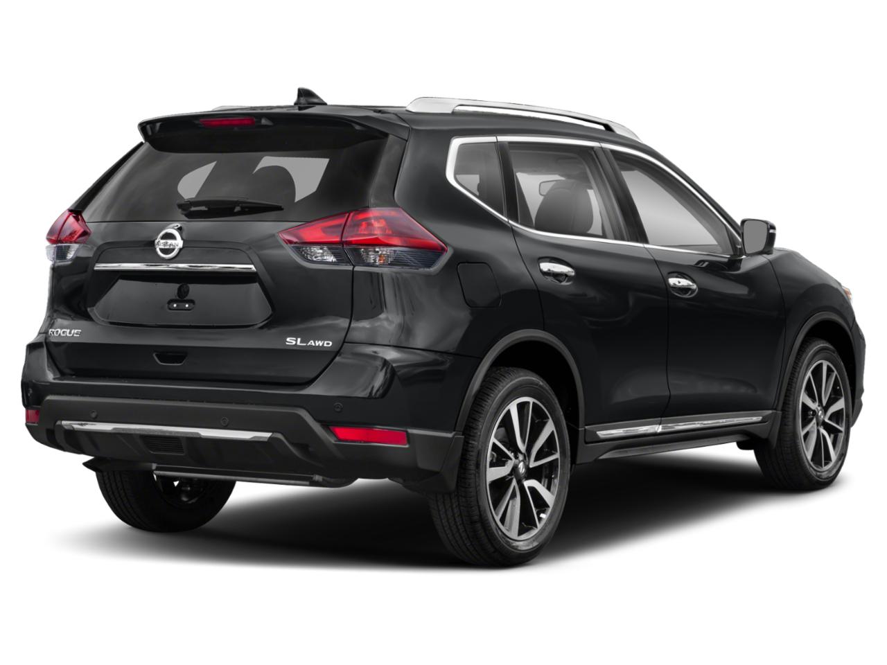 2020 Nissan Rogue Vehicle Photo in SELMA, TX 78154-1459