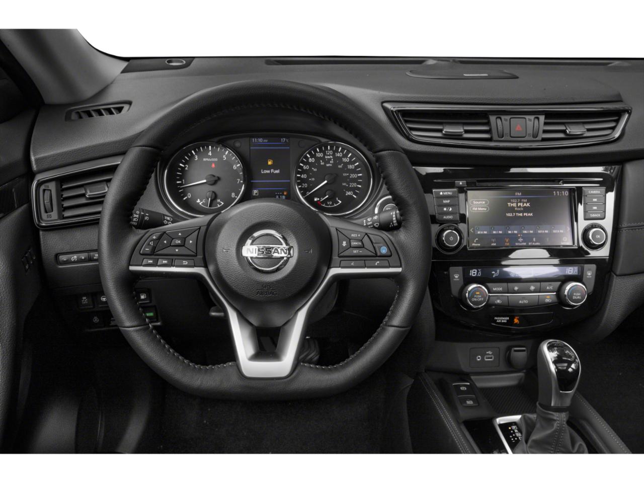2020 Nissan Rogue Vehicle Photo in SELMA, TX 78154-1459